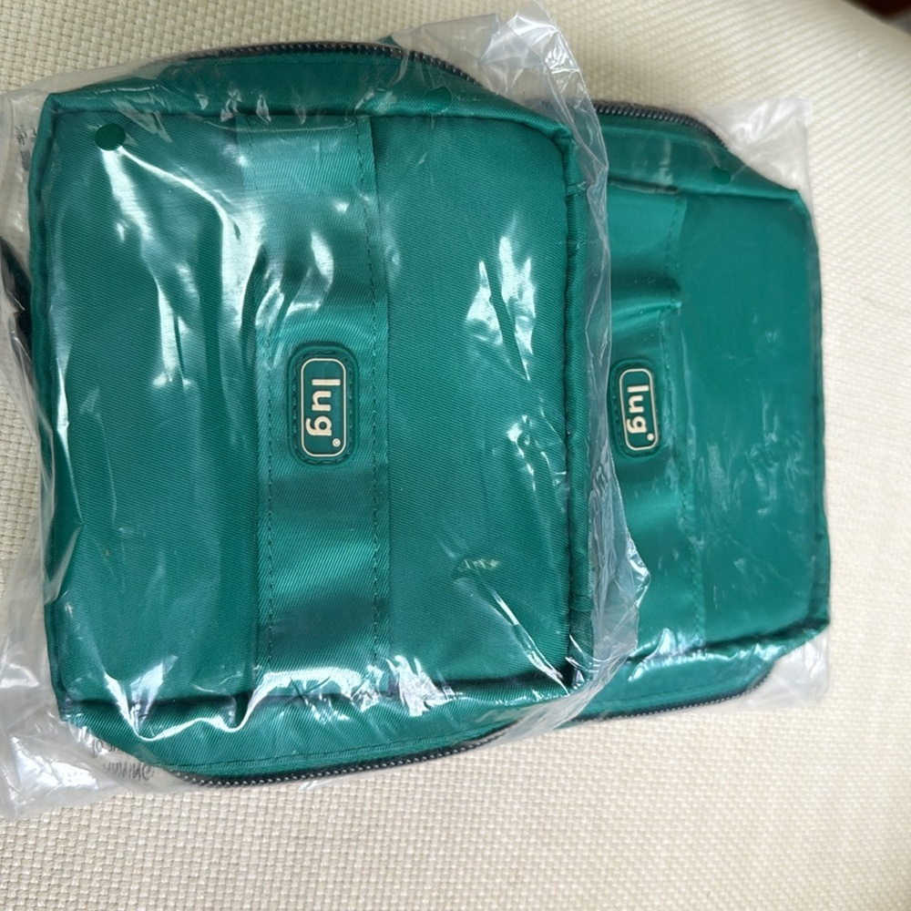 Lug Kelly Green set of Two Box Tops - Picture 3 of 3